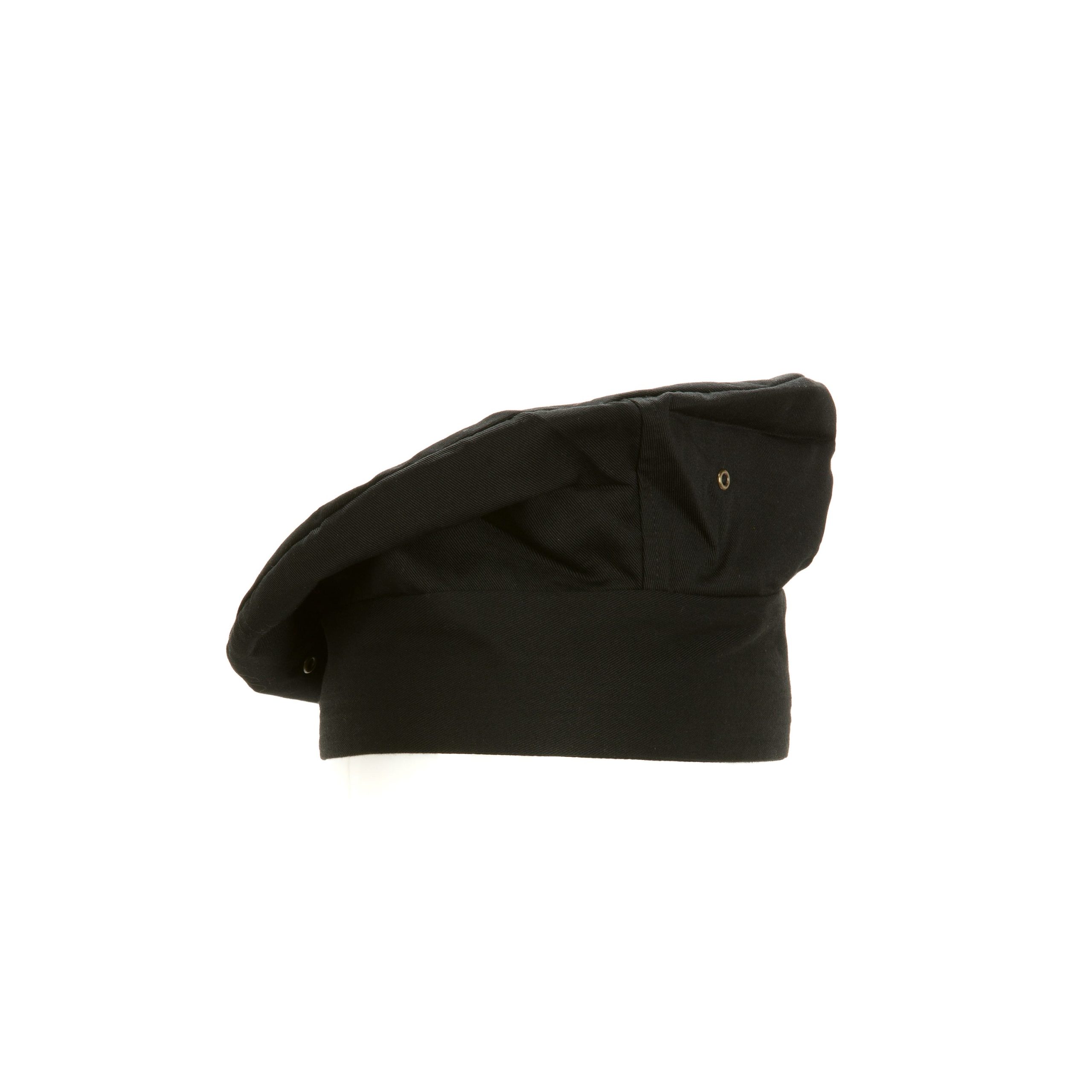 ChefServer Hat Skull Hat Cook Cap Work Beret Black black hats